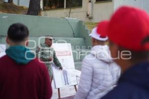 TLAXCALA . RECEPCIÓN CARTILLAS SMN