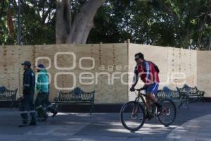 REHABILITACIÓN PASEO BRAVO