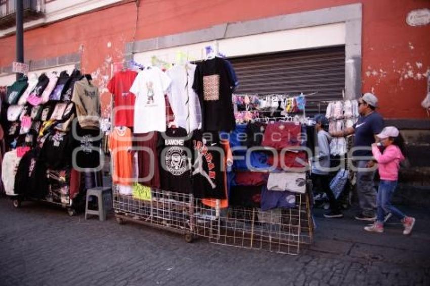 OPERATIVO . AMBULANTES