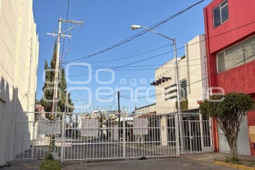 PRIVADAS CERRADAS . PLAZAS AMALUCAN