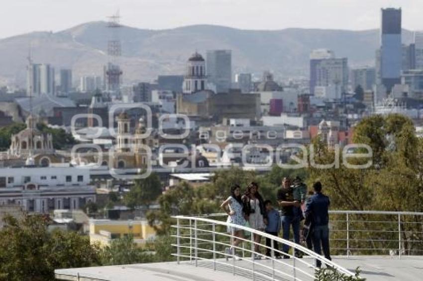 LOS FUERTES . TURISMO