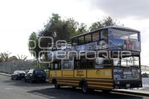 LOS FUERTES . TURISMO