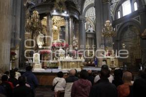 MISA DOMINICAL . CATEDRAL