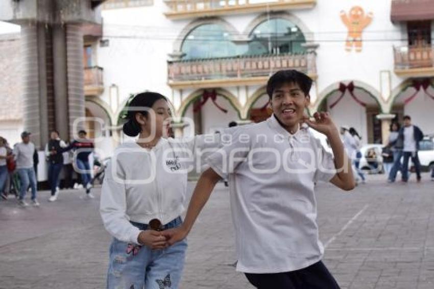 TLAXCALA . ENSAYO CAMADA