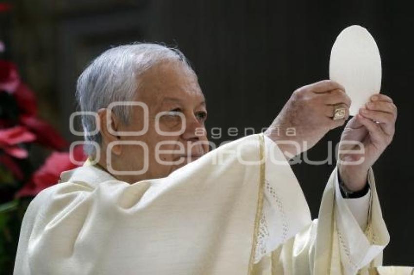 MISA DOMINICAL . CATEDRAL