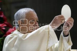 MISA DOMINICAL . CATEDRAL