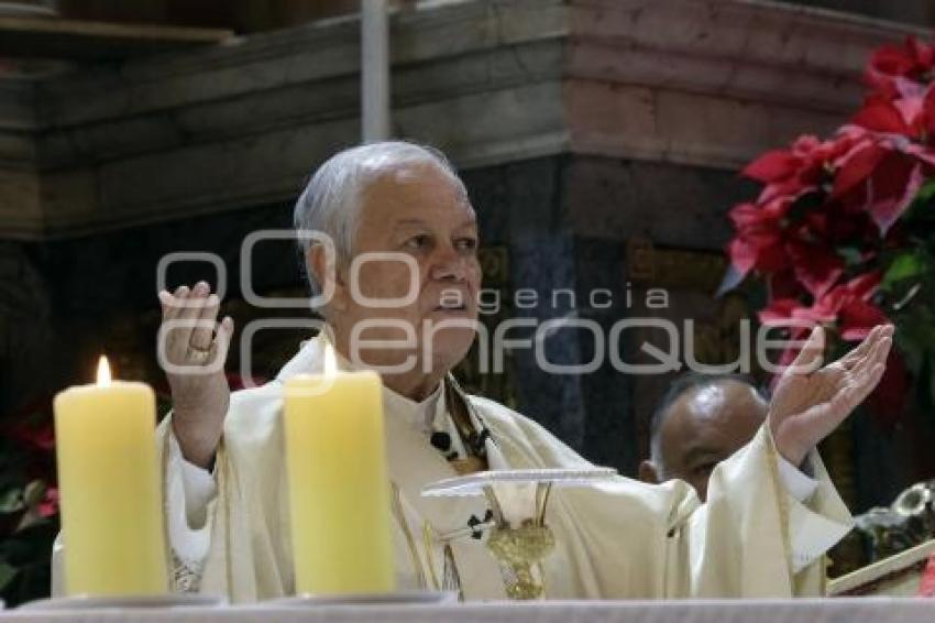 MISA DOMINICAL . CATEDRAL