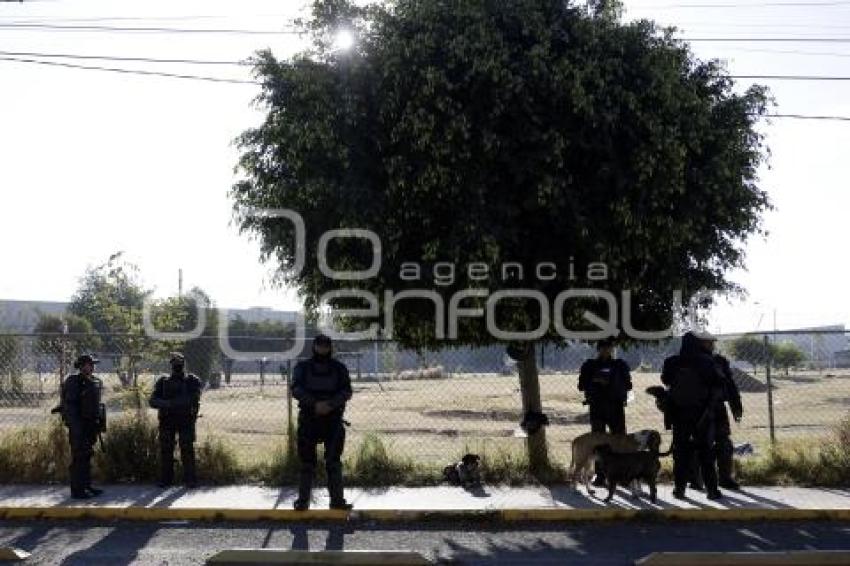 OPERATIVO LA CIENEGA