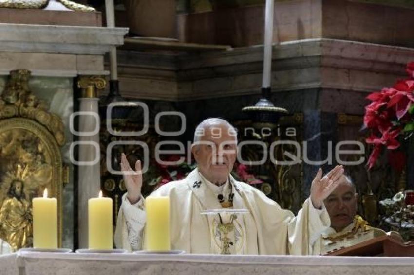 MISA DOMINICAL . CATEDRAL