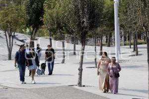 LOS FUERTES . TURISMO