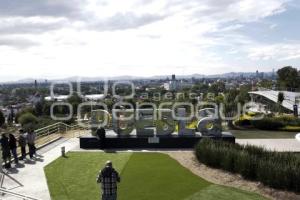 LOS FUERTES . TURISMO