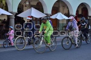 TLAXCALA . CARRERA PIJAMAS