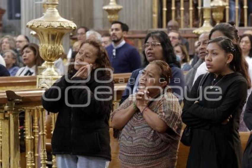 MISA DOMINICAL . CATEDRAL