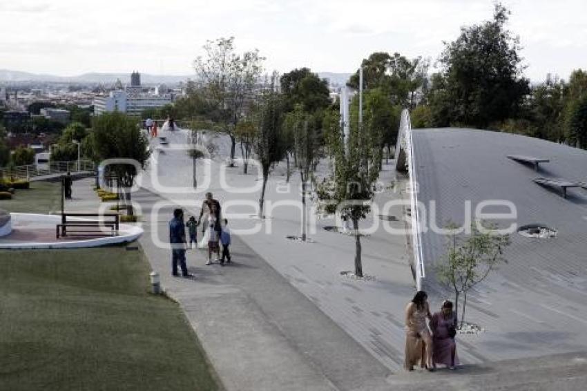 LOS FUERTES . TURISMO