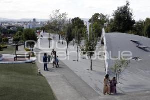 LOS FUERTES . TURISMO