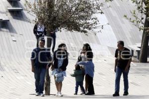 LOS FUERTES . TURISMO