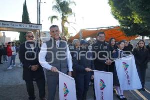 TLAXCALA . OPERATIVO REGRESO A CLASES