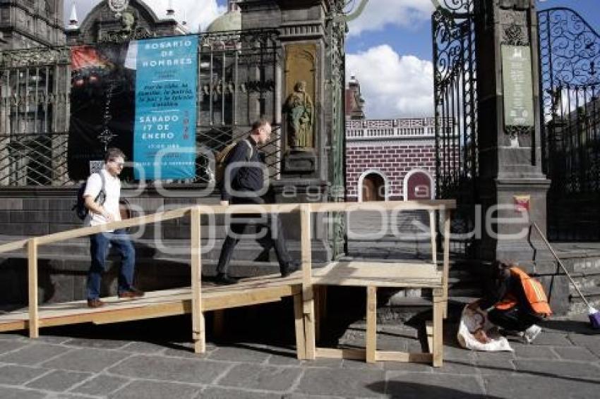 REHABILITACIÓN CATEDRAL