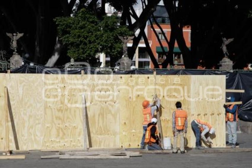 REHABILITACIÓN CATEDRAL