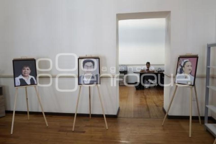 GOBIERNO ESTATAL . CASA DE LA ENFERMERÍA