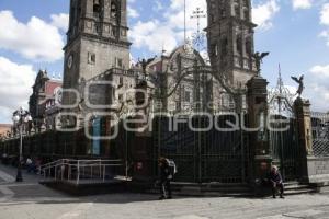 REHABILITACIÓN CATEDRAL