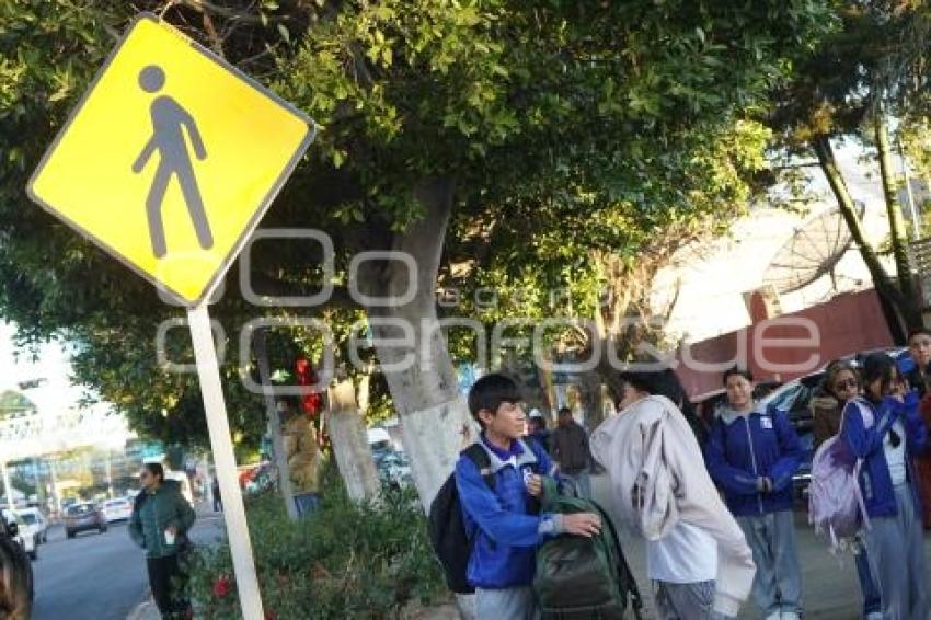 TLAXCALA . REGRESO A CLASES