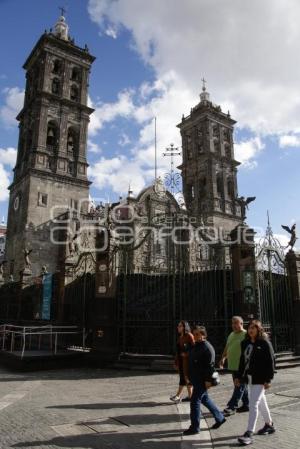 REHABILITACIÓN CATEDRAL