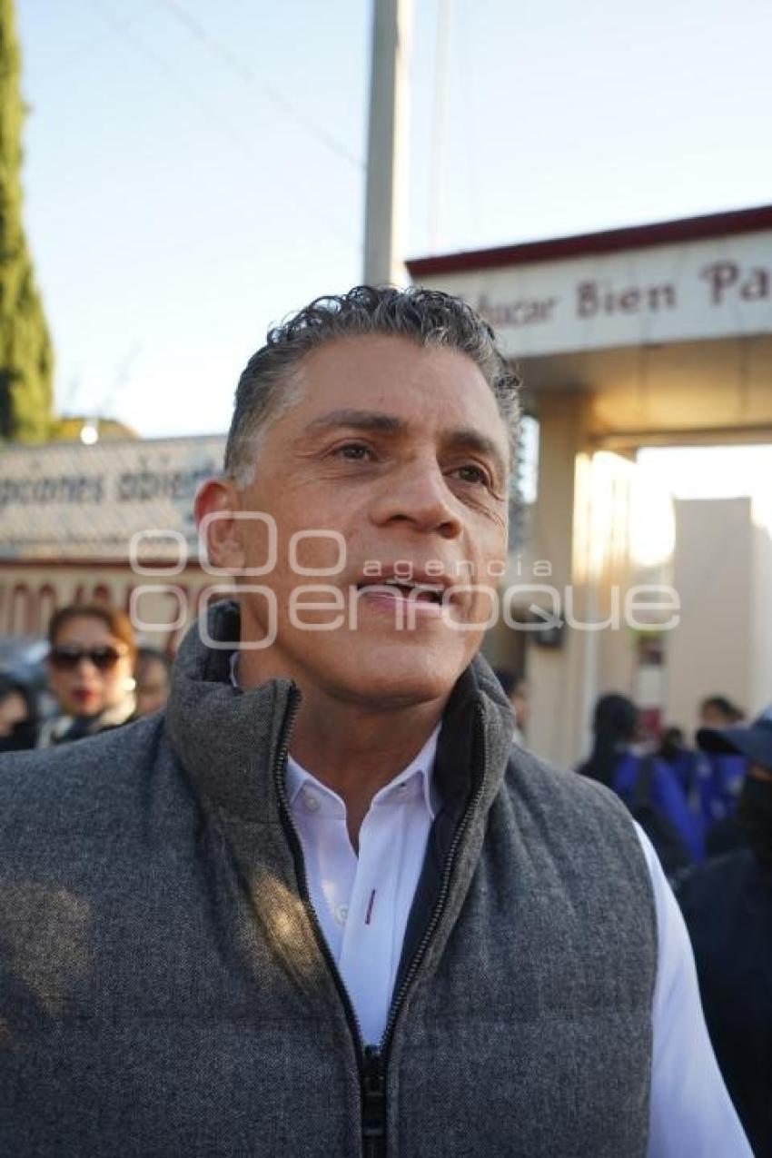 TLAXCALA . ALFONSO SÁNCHEZ GARCÍA