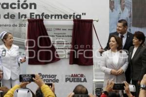 GOBIERNO ESTATAL . CASA DE LA ENFERMERÍA