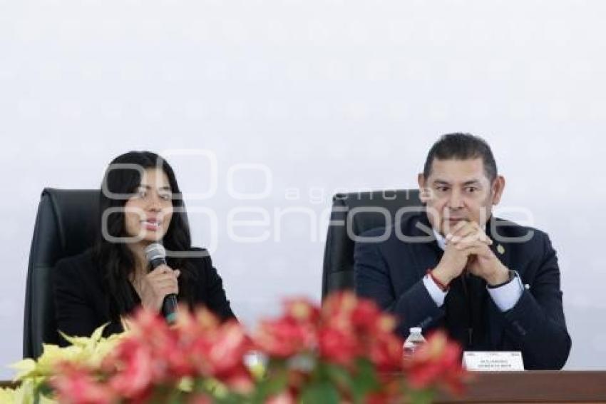 GOBIERNO ESTATAL . MAÑANERA