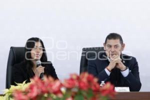 GOBIERNO ESTATAL . MAÑANERA