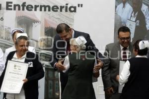 GOBIERNO ESTATAL . CASA DE LA ENFERMERÍA