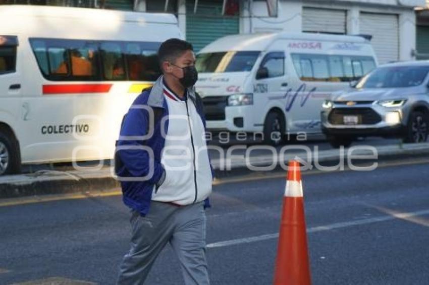 TLAXCALA . REGRESO A CLASES