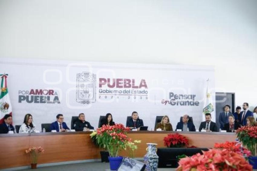 GOBIERNO ESTATAL . MAÑANERA