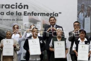 GOBIERNO ESTATAL . CASA DE LA ENFERMERÍA