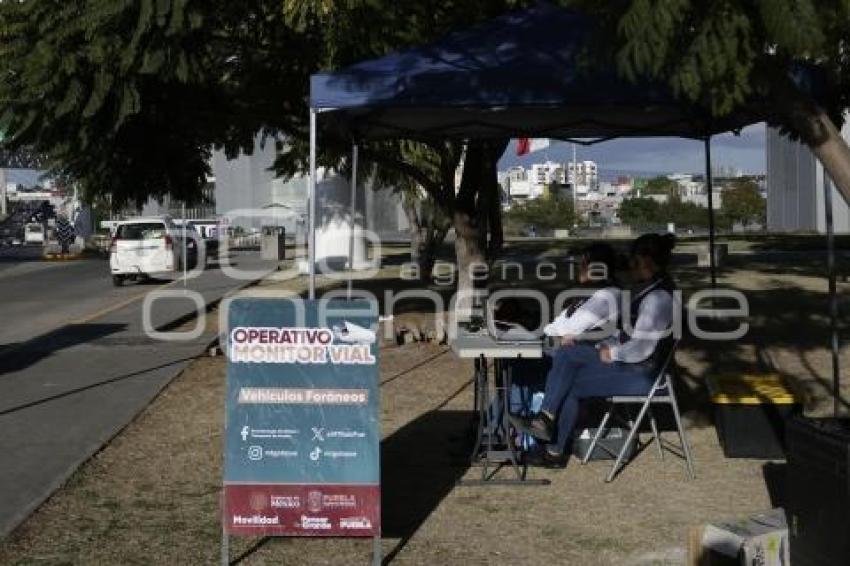 OPERATIVO MONITOR VIAL