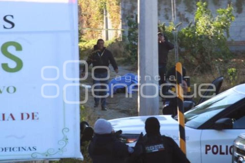 EMBOLSADOS . SAN SEBASTIÁN DE APARICIO