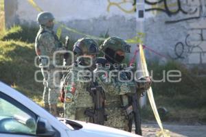 EMBOLSADOS . SAN SEBASTIÁN DE APARICIO