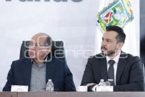 GOBIERNO ESTATAL . MAÑANERA