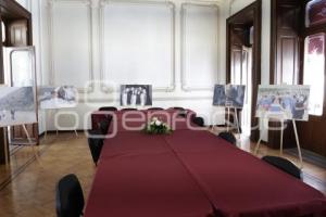 GOBIERNO ESTATAL . CASA DE LA ENFERMERÍA