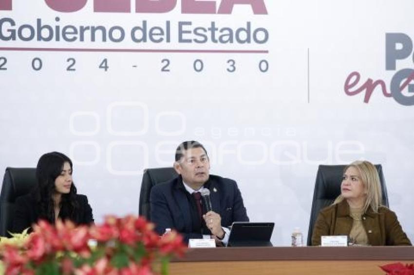 GOBIERNO ESTATAL . MAÑANERA