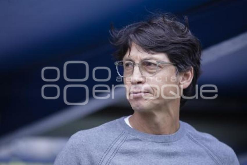 FÚTBOL . CLUB PUEBLA VS MAZATLÁN