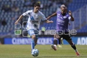 FÚTBOL . CLUB PUEBLA VS MAZATLÁN
