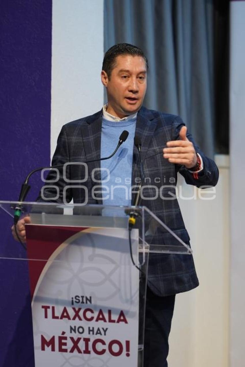 TLAXCALA . JAVIER MARROQUÍN CALDERÓN