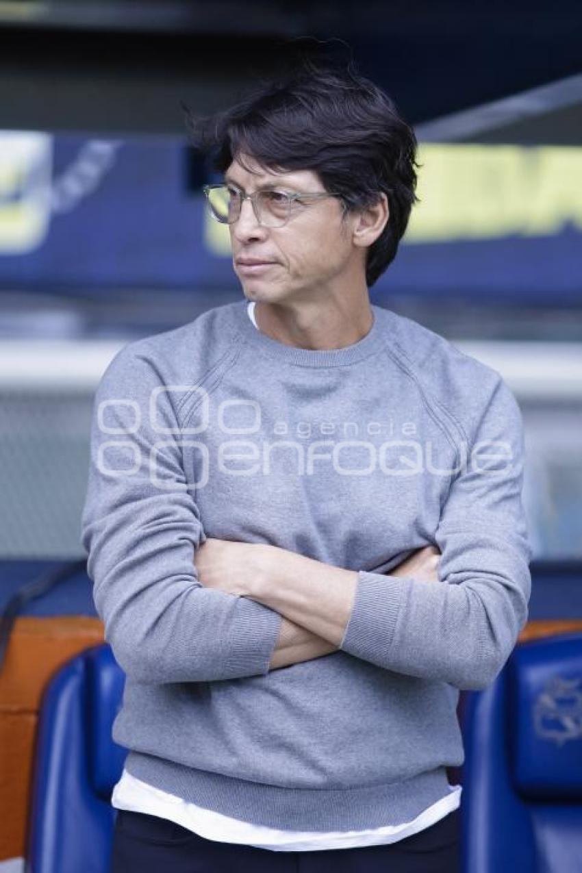 FÚTBOL . CLUB PUEBLA VS MAZATLÁN