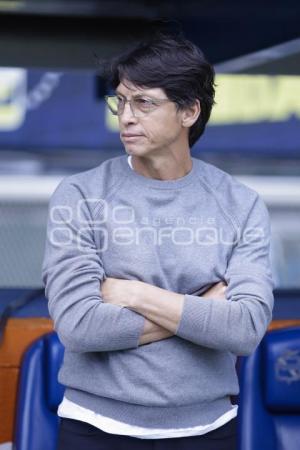 FÚTBOL . PUEBLA VS MAZATLÁN