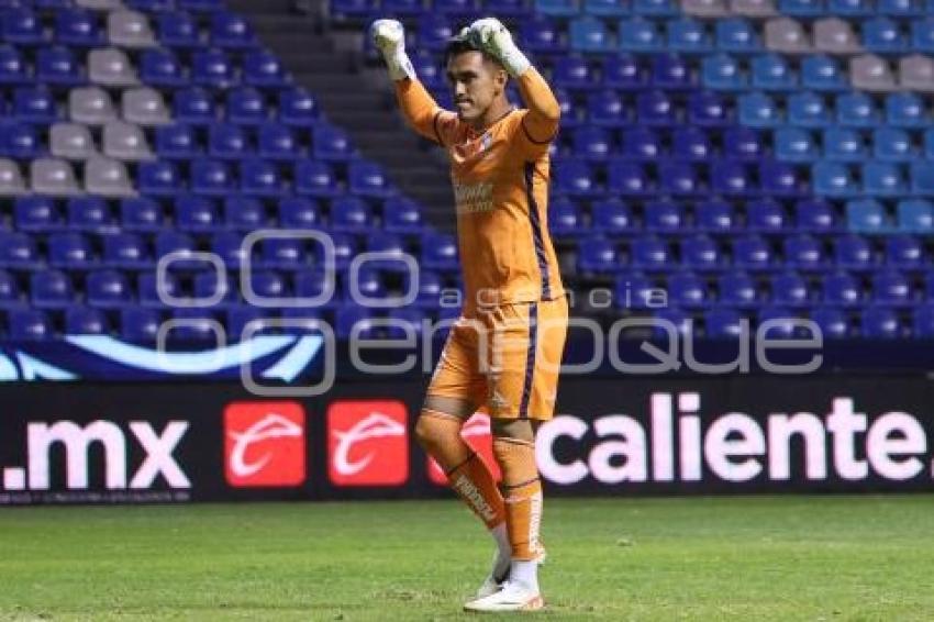FÚTBOL . CLUB PUEBLA VS MAZATLÁN