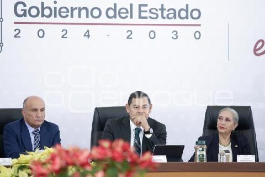 GOBIERNO ESTATAL  . MAÑANERA
