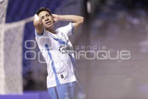 FÚTBOL . CLUB PUEBLA VS MAZATLÁN