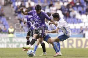 FÚTBOL . CLUB PUEBLA VS MAZATLÁN